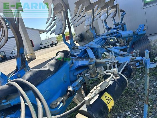 Arado - Lemken - juwel 8 100