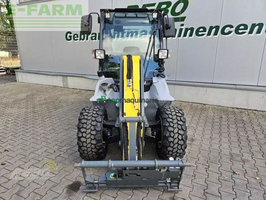 Minicargadora - kramer - 5035