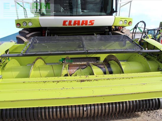 Cosechadora de Cereal - Claas - JAGUAR 970