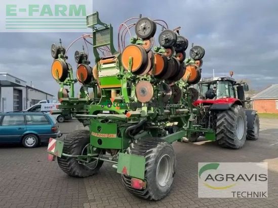 Sembradora monograno mecanica - Amazone - edx 6000-t