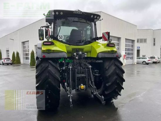 Tractor agrícola - Claas - arion 570 *cnob* 4 jahre 0%