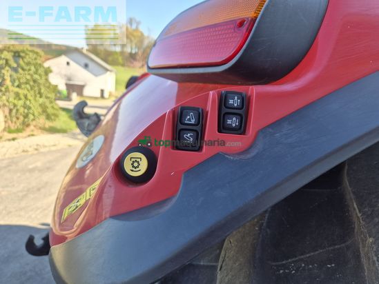 Tractor agrícola - Steyr - 6175 cvt hi-escr profi