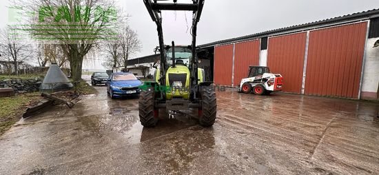 Tractor agrícola - Claas - Axos 320 C