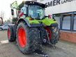 Tractor agrícola - Claas - arion 650 cis + fl140 + maxi-care CIS+