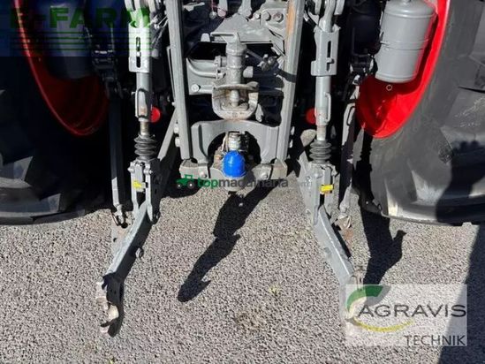 Tractor agrícola - Fendt - 724 vario s4 profi plus