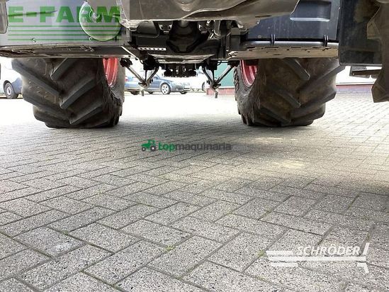 Tractor agrícola - Fendt - 720 vario gen7 profi