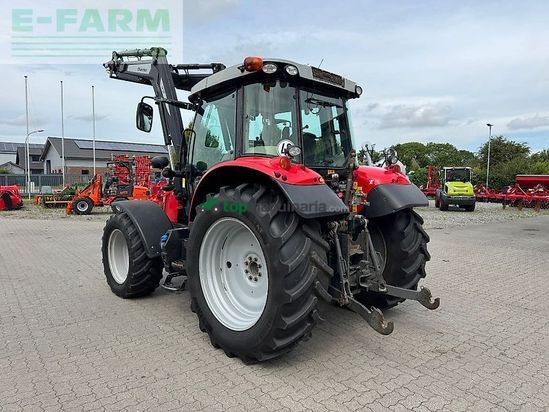 Tractor agrícola - Massey Ferguson - 5613 dyna-6