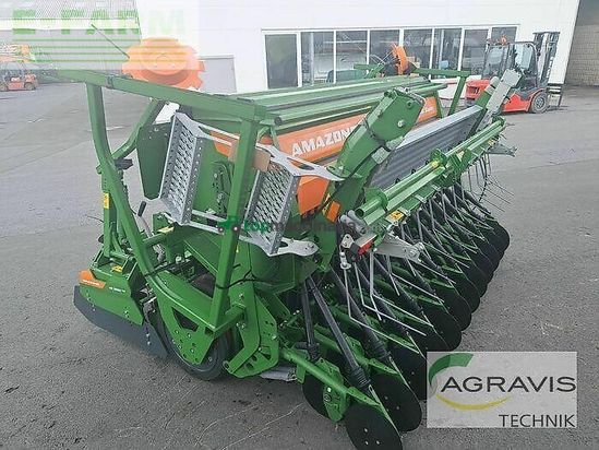 Sembradora - Amazone - ad 3000 super