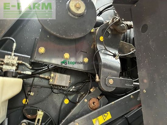 Empacadora gigant - Vicon - lb12200