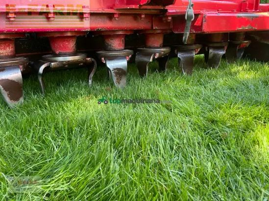 Combinado de siembra - Kverneland - ng-h 301 + da 3 meter