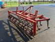 Cultivador - Hekamp - vaste tand cultivator