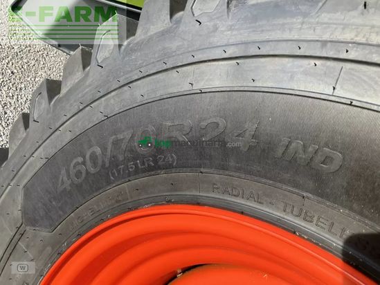 Telescopica - Claas - scorpion 1033 vp