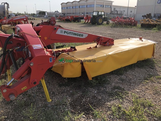 Segadora disco - NOVACAT 352