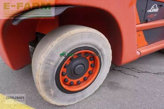 Elevadora - Linde - h 80 d/600 evo 396-03