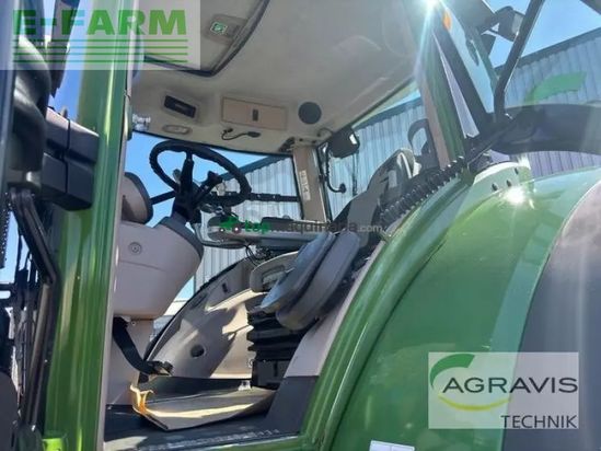 Tractor agrícola - Fendt - 933 vario s4 profi plus