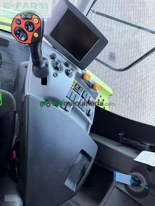 Cosechadora de Cereal - Claas - lexion 650 (stage iiib)