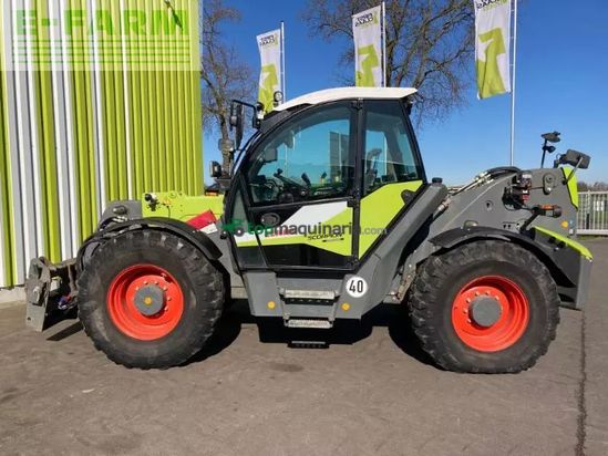 Telescopica - Claas - scorpion 960 vp+