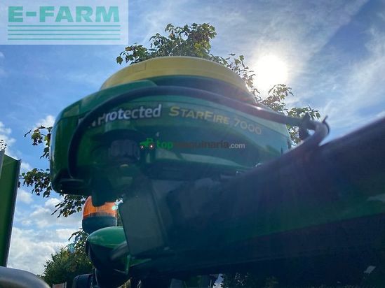 Tractor agrícola - John Deere - 6r150 rtk + garantie bis 2029