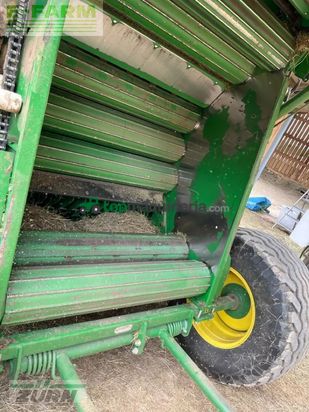 Empacadora gigant - John Deere - f441m im kundenauftrag