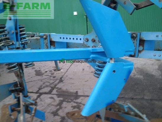 Arado - Lemken - vari diamant 10x 5+1 - 6 schar