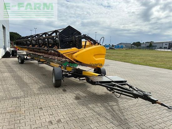 Cabezal - New Holland - heavy duty varifeed