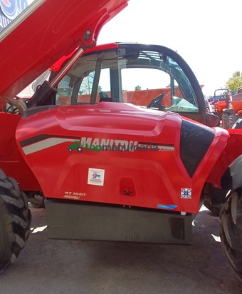 TELESCOPICO 17,5M  - MT1840 MANITOU