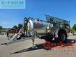 Cuba de purin - Fliegl - vfw 10600 jumbo line einachs