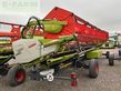 Cosechadora de Cereal - Claas - trion 750
