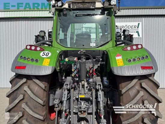 Tractor agrícola - Fendt - 724 vario gen6 profi plus
