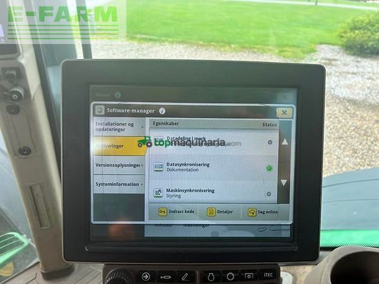 Tractor agrícola - John Deere - 7310r