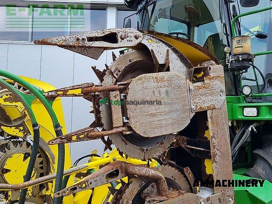 Cabezal - Kemper - 360 plus fits jd inspected