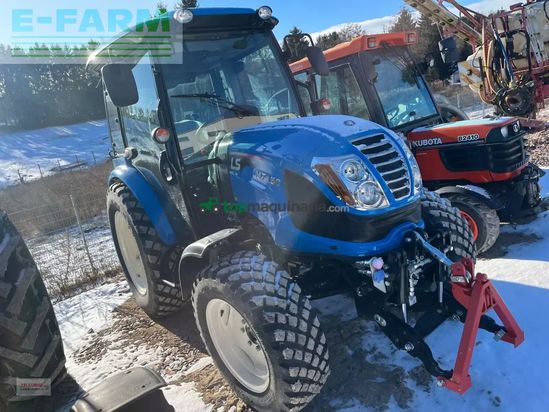 Tractor agrícola -  - mts 3,50