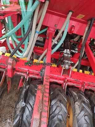 Sembradora - Väderstad - rapid 600 p - ersatzteilspender