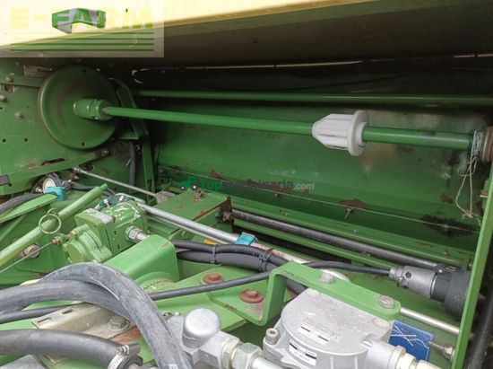 Empacadora gigant - Krone - combipack 1500 v