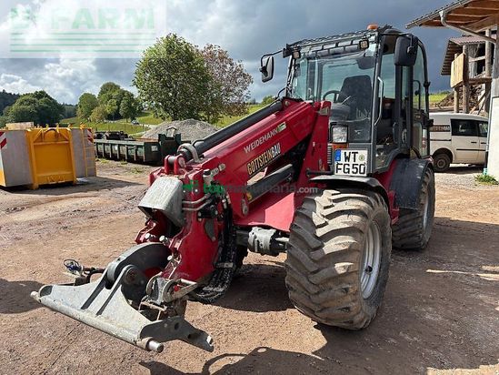 Telescopica - Weidemann - 5080t