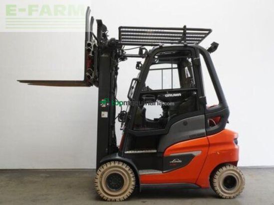 Elevadora - Linde - h 30 t 1202