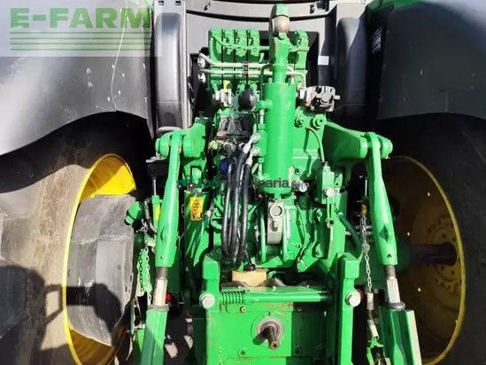 Tractor agrícola - John Deere - 6195r