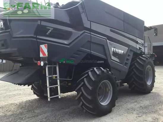 Cosechadora de Cereal - Fendt - ideal 7 gen3