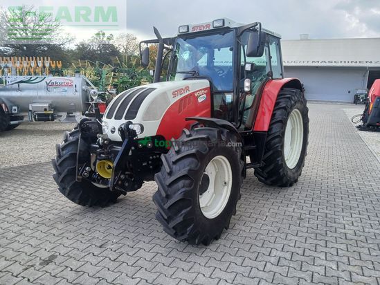 Tractor agrícola - Steyr - 9085 mt