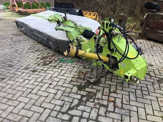 Cortacésped manual - Claas - disco 4000 contour