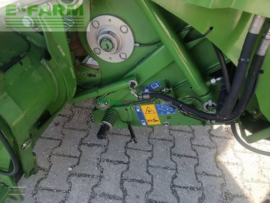 Empacadora gigant - Krone - comprima v 1500