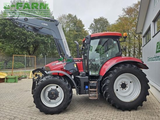 Tractor agrícola - Case IH - maxxum 115