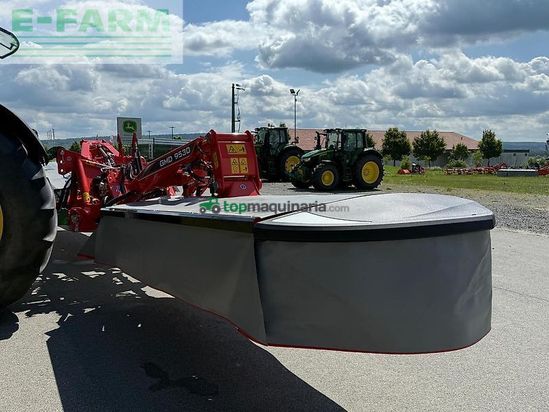 Cortacésped manual - Kuhn - gmd 9530-ff