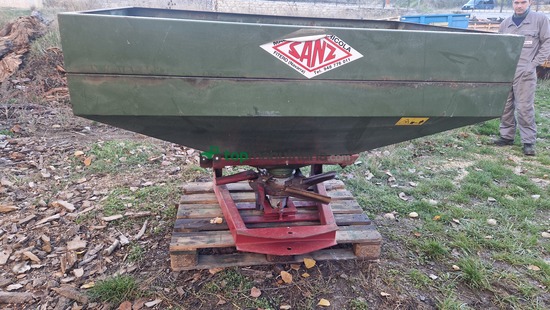 Abonadora - De un plato