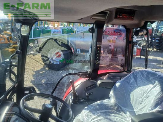 Tractor agrícola - Steyr - kompakt 375 a komfort