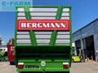 Remolqu agrícola - Bergmann - htw 45 mit laderaumabdeckung