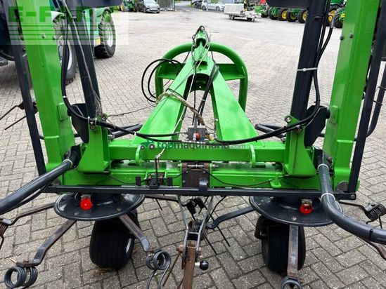 Henificador - Deutz-Fahr - condimaster 9021