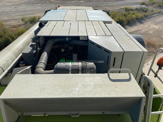 Cosechadora de Cereal - Claas - LEXION 540