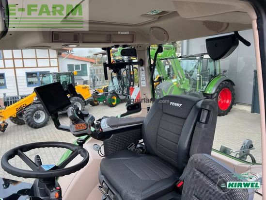 Tractor agrícola - Fendt - 724 vario gen6