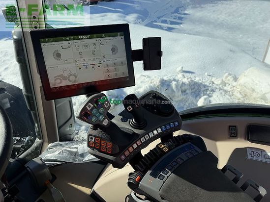 Tractor agrícola - Fendt - 313 vario gen4 profi setting 2